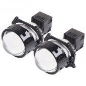 Линзы Bi-LED Sanvi Bi-LED&LASER A6L