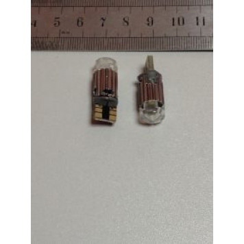 Лампа LED T10 3W CREE Can Bus