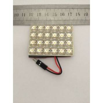 Лампа LED DOME LIGHT 24 FLUX