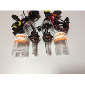 Лампа Osram HB4 5500K 35W Germany