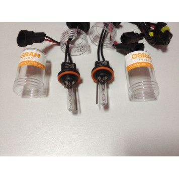 Лампа Osram H11 5500K 35W Germany