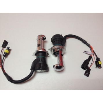 Лампа H4 B2 Super Vision 5000K 35W Bi-Xenon