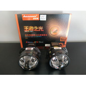 Линзы Laser&LED Aozoom Original King Lens 3.0" New 2023