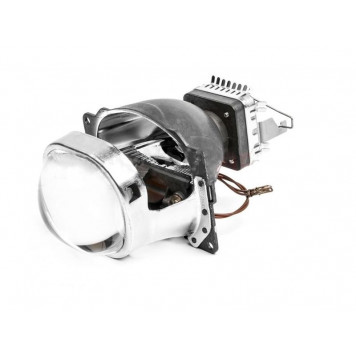 Биксеноновые Линзы Квадратные D1S/D2S 3,0  (3004)