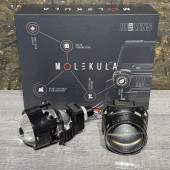 Линзы Bi-LED MOLEKULA K3 2.5"