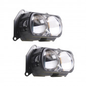Линзы Bi-LED Sanvi B2  2x1.5"