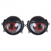 Линзы Sanvi Demon Eye 2.5"