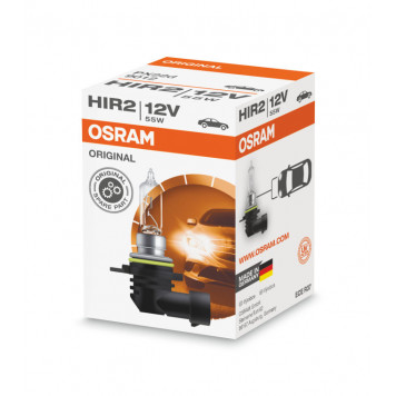 Лампа Osram 9012 (HiR2)