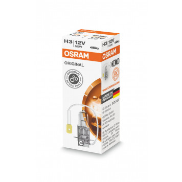 Лампа Osram H3
