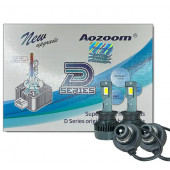 LED D2S/D4S Aozoom 6000K