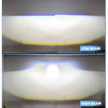 Sanvi G3 H4 mini Bi-LED Lens-4