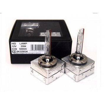 Лампа Precision D3S 5000K 35W